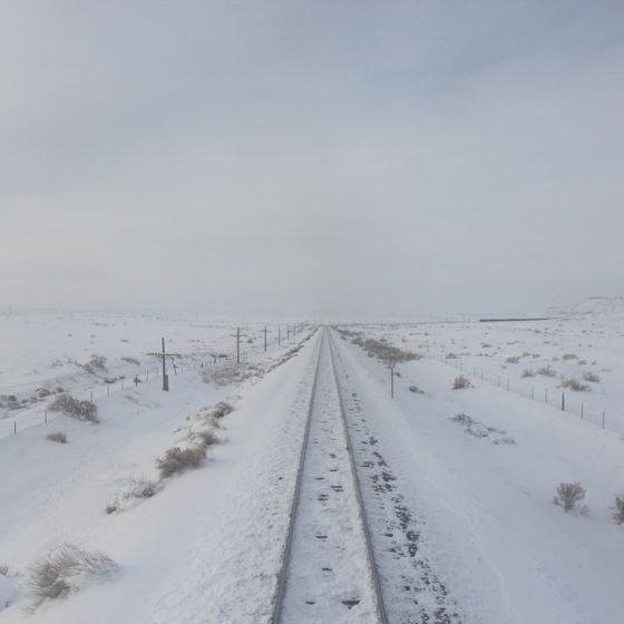 Snow is part of the cryosphere.