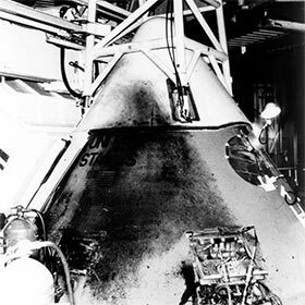 The Apollo program was abandoned for safety reasons.