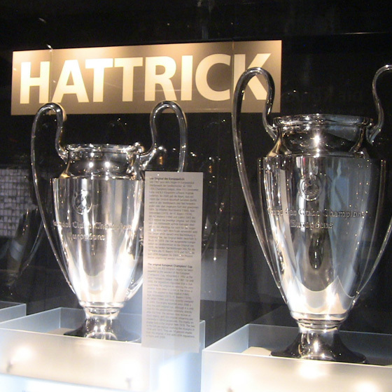 L’AC Milan a gagné le plus grand nombre de titres de la Ligue des champions de l’UEFA.