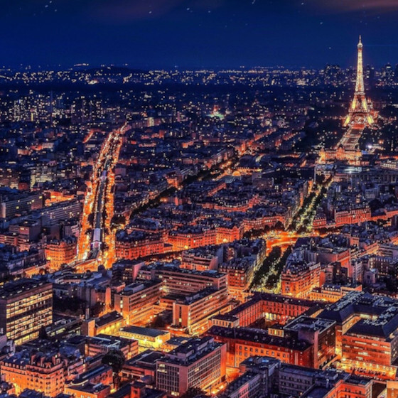 La France est le deuxième pays le plus peuplé d’Europe.