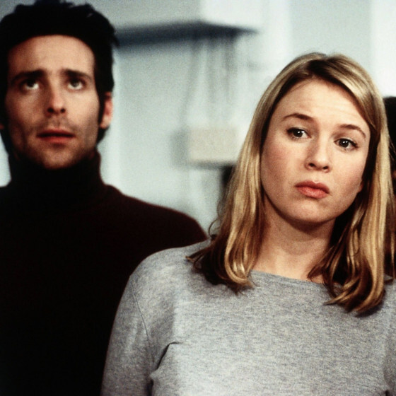 Renée Zellweger a popularisé la phrase «Tu m’as eu à Bonjour» dans Bridget Jones’s Diary.