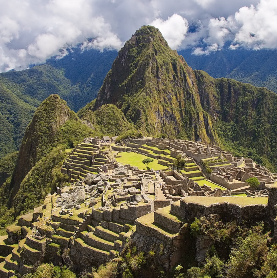 Il n’a fallu que 2 000 envahisseurs espagnols pour mettre l’Empire inca à genoux.