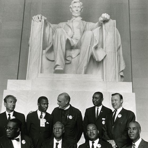 Martin Luther King Jr. was the first president of the Southern Christian Leadership Conference (SCLC).