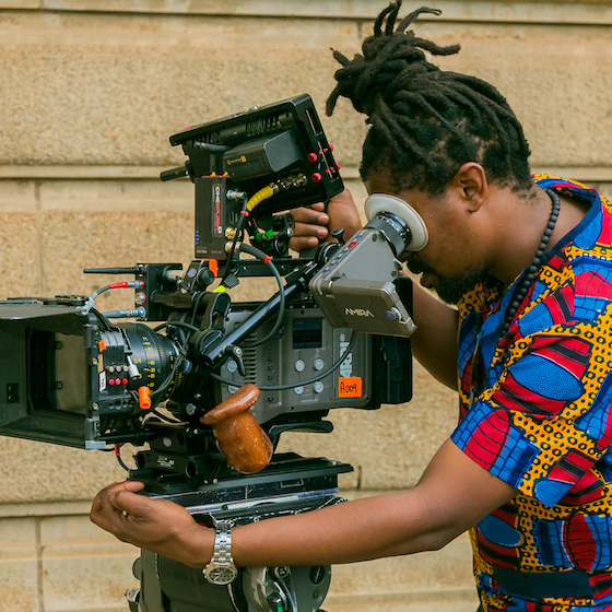 The South African film industry is the largest (in terms of value) in Africa. 