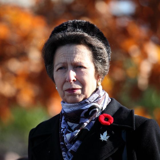 La princesse Anne a survécu à une tentative d’enlèvement en 1974.