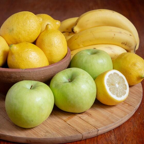 Les pommes peuvent accélérer le mûrissement d’autres fruits.