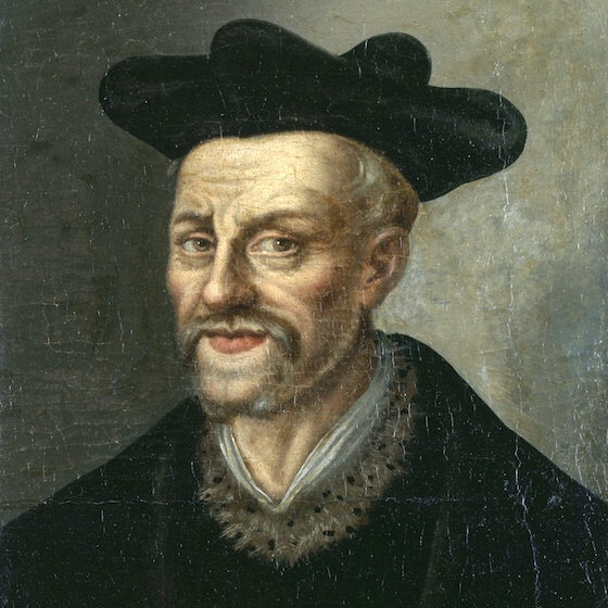 Dans La vie inestimable du grand Gargantua, François Rabelais s’oppose à l’humanisme.