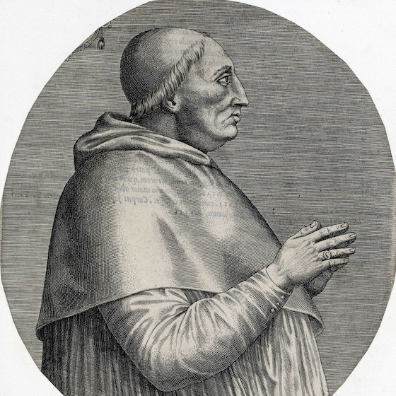 En 1484, le pape Innocent VIII a lancé un appel pour que les gens cessent de persécuter les sorcières.