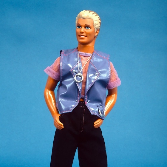 The highest selling Ken doll was the original model. Quipoquiz