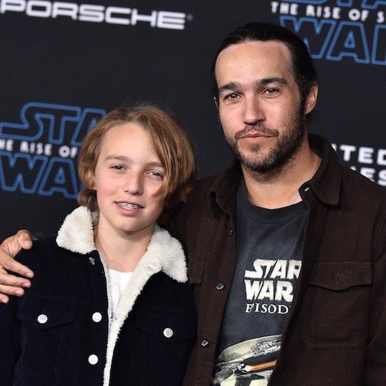 Pete Wentz and Ashlee Simpson named their son Mowgli after the character in The Jungle Book.