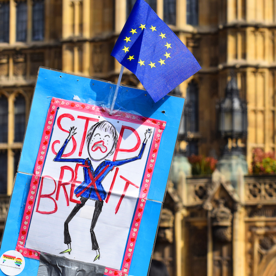 If a new Brexit deal cannot be ratified by Oct. 31, 2019, the UK government must cancel Brexit.