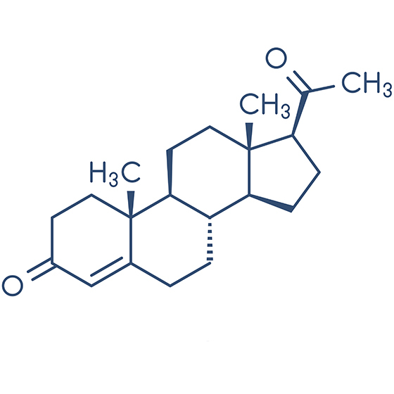 Like the ovaries, the testes produce two female hormones, estrogen and progesterone.