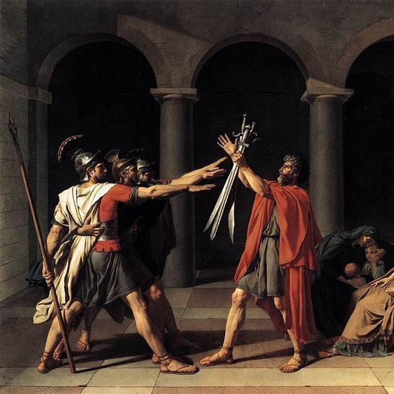Le Cid and Horace, both by Corneille, take place in Spain.