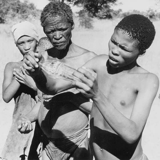The Gods Must Be Crazy is one of the most popular comedies to come out of Africa.
