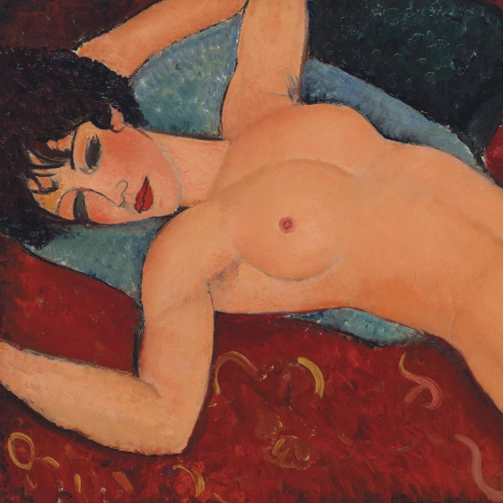 Sold for $170.4 million, Reclining Nude is Picasso’s most expensive painting.