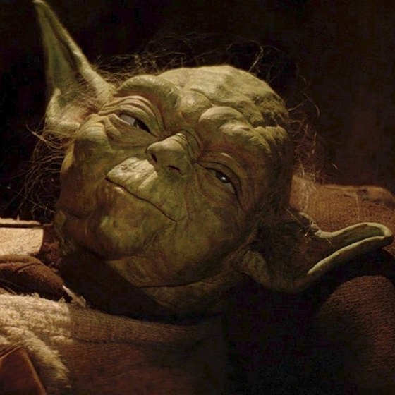 Yoda meurt à l’âge d’environ 900 ans dans Star Wars: Episode VI – Return of the Jedi.