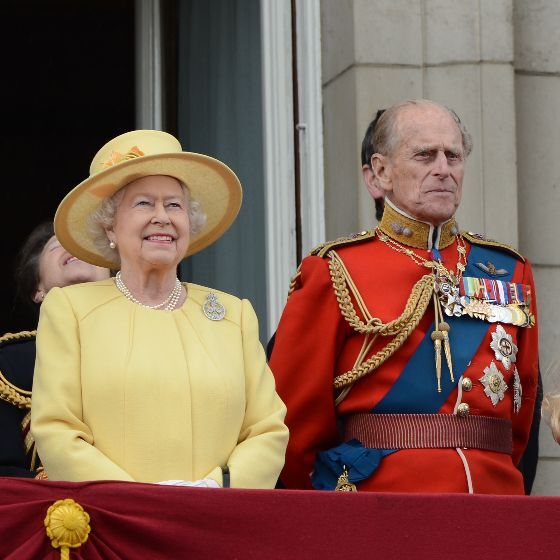 La reine et son mari le prince Philip sont cousins germains.