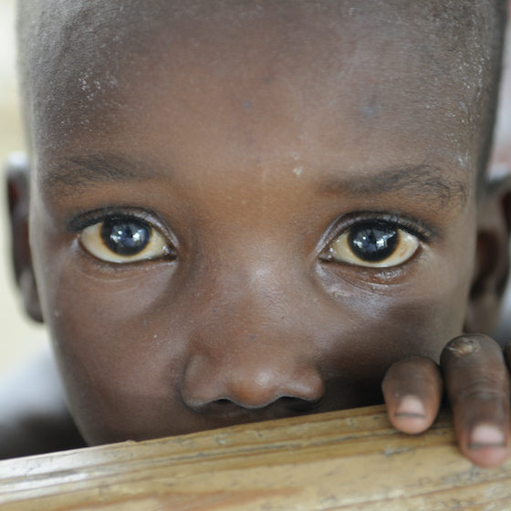 Haïti abrite un des bidonvilles les plus dangereux au monde.