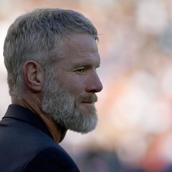 Brett Favre holds the record for the most completed passes in the NFL.