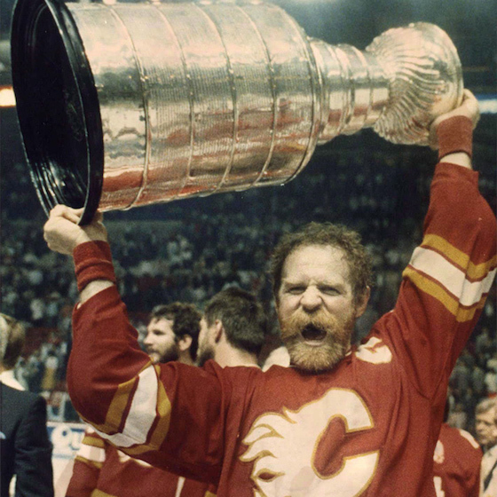 En 1989, le Canadien s’incline face aux Flames de Calgary, dans ce qui reste la dernière finale canadienne en date de la coupe Stanley.