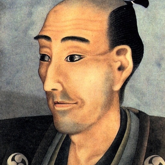 The chonmage, a traditional hairstyle, indicated a samurai's rank.