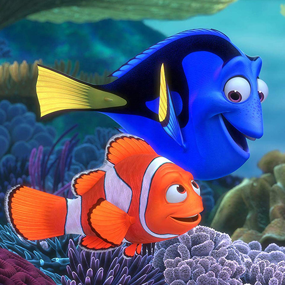 Megan Mullally was fired from the film “Finding Nemo” because she wouldn’t voice a fish with her Karen voice from “Will and Grace.”