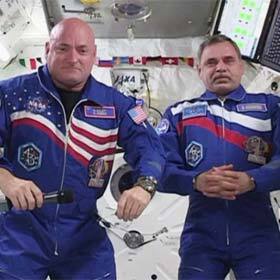 On March 2, 2016, astronaut Scott Kelly and cosmonaut Mikhail Kornienko broke a record for longevity in space.