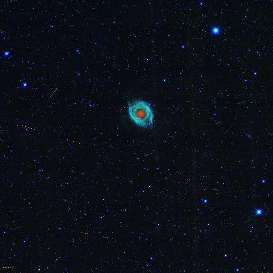 The total mass of all of the solar system’s asteroids is the same as Earth’s moon.