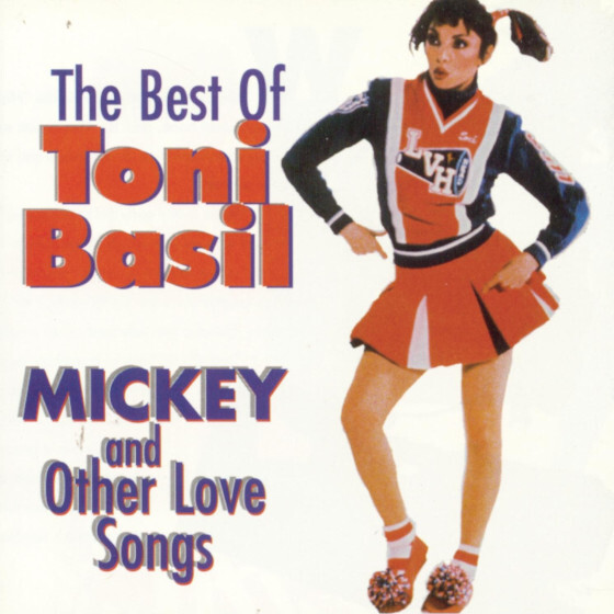 Toni Basil changed the words to the song “Mickey” so that she was singing about a man, not a woman.