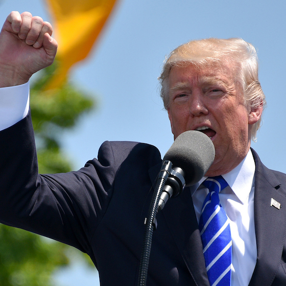 United States President Donald Trump is pulling the U.S. out of the Paris agreement.