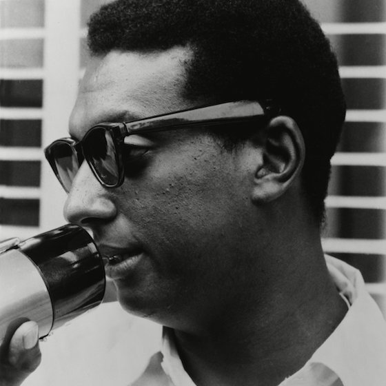 L’expression « Black Power » est tirée d’un discours du militant Stokely Carmichael.