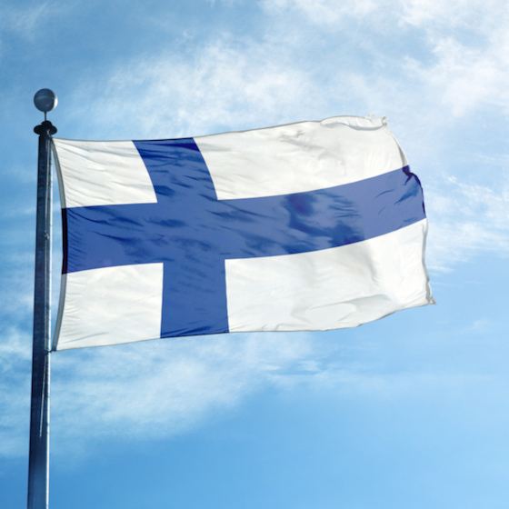 La Finlande forme traditionnellement l’un des quatre pays de la Scandinavie.