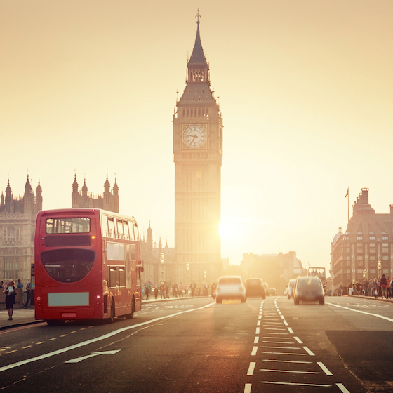 En 1800, Londres avait déjà une population de 6,5 millions de personnes.