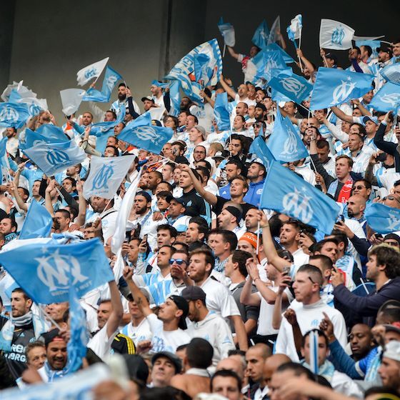 En 1991, l’OM termine un quart de finale contre le Milan AC sur une coupure de courant.