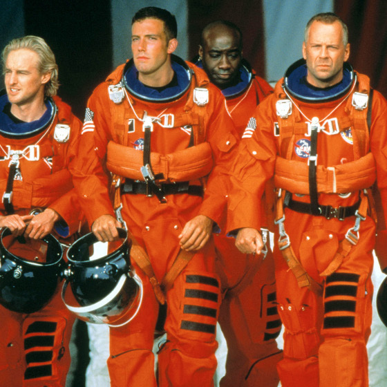 I Don’t Wanna Miss a Thing, la chanson thème du film Armageddon, est interprétée par les Goo Goo Dolls.