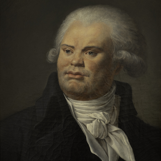 Georges-Jacques Danton was strictly opposed to the execution of Louis XVI.