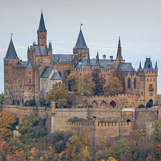 Aujourd’hui, la Bavière compte le plus grand nombre de châteaux par kilomètre carré de toute l’Europe.
