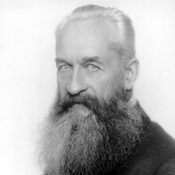 Prince Lvov led the first provisional government formed after the October Revolution in 1917.