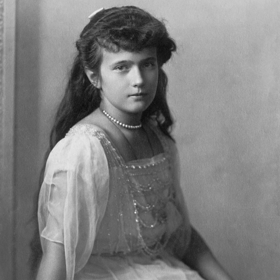 When the Bolsheviks attacked Tsar Nicholas II and his family in 1918, the sole survivor was his youngest daughter, the grand duchess Anastasia.