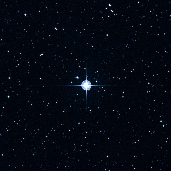 La plus vieille étoile connue a 500 millions d’années.