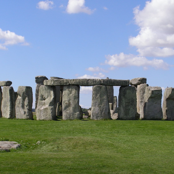 Stonehenge is located in the Scottish Lowlands.