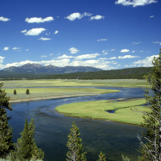 The Yellowstone caldera has experienced 3 supereruptions within its lifetime.