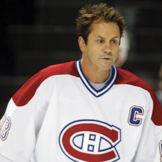 Doug Gilmour is known as “Crusher.”