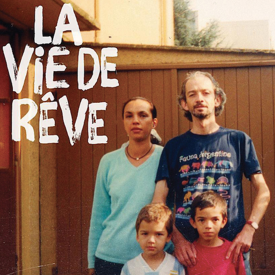 Ils ont enregistré leur album La vie de rêve à Atlanta
