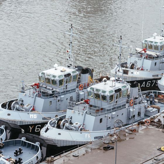 La Bretagne n’a jamais été une puissance maritime.