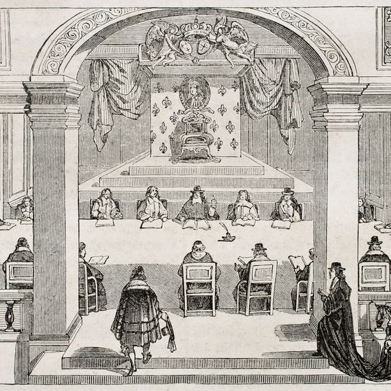 Malgré presque quatre siècles d'existence, l’Académie française n'en est qu'à la neuvième édition de son dictionnaire.