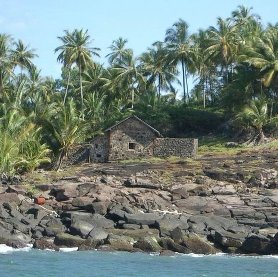 The Devil's Island prison closed in 1946.