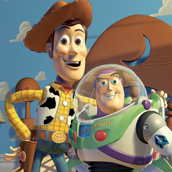C’est Tim Allen qui fait la voix du cowboy Woody dans Toy Story.