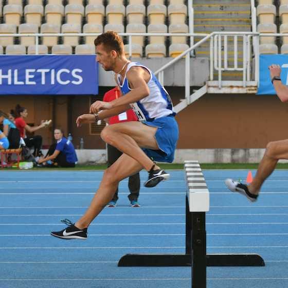 The steeplechase has religious roots.