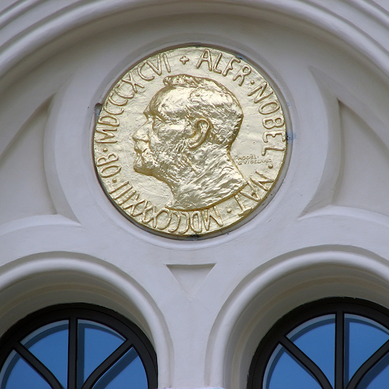 The 2020 Nobel Prize in Medicine was shared by 2 women.